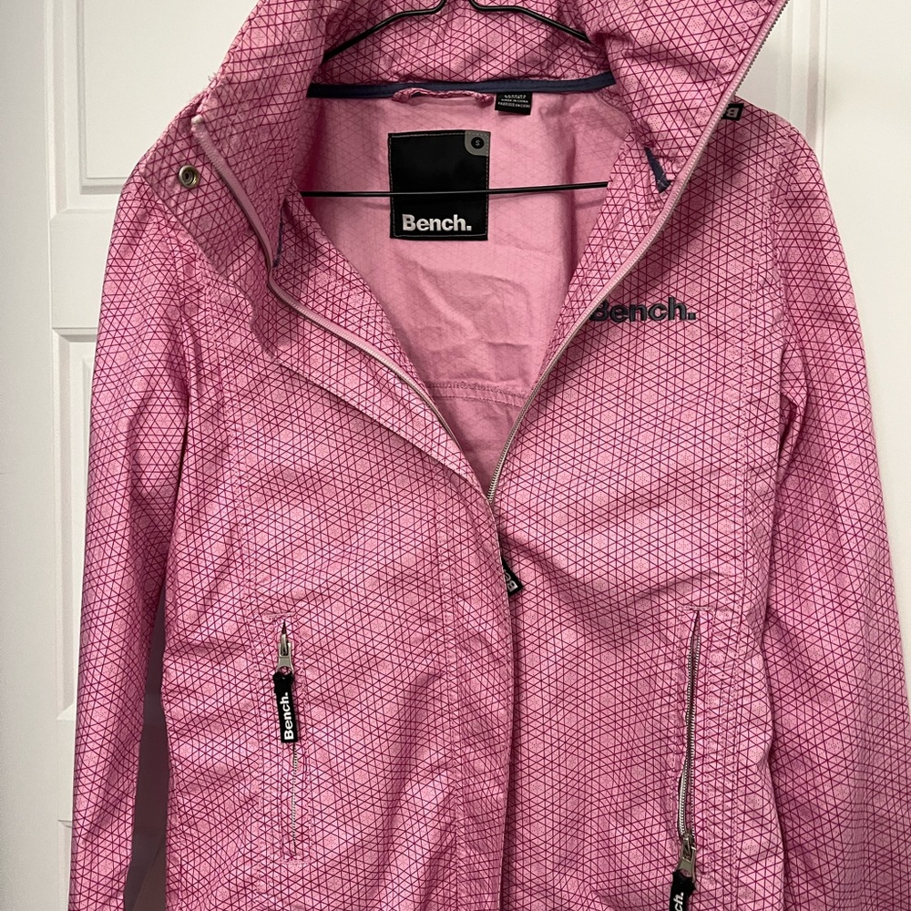 Bench Jacket